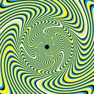 vibrating pattern