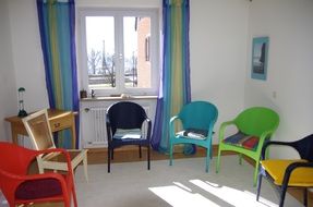 Group Therapy room