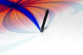 Pencil Graphics drawing