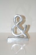 shiny silver symbol 