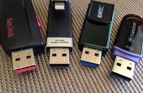 USB drives