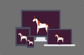 displays on different devices