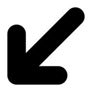 black navigation system
