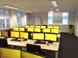 computer class
