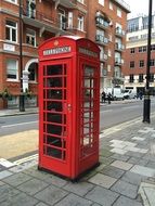 Telephone Booth London