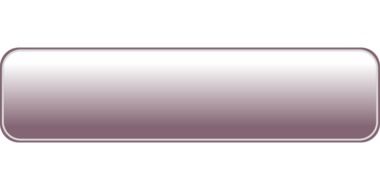pink button on a white background