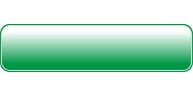 big green oblong button