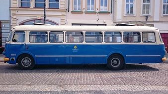 retro Bus