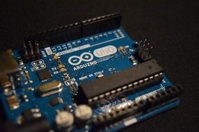 Arduino Electronics plat