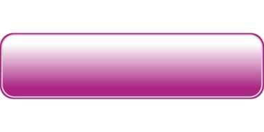 big pink oblong button