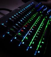 Light Keyboard