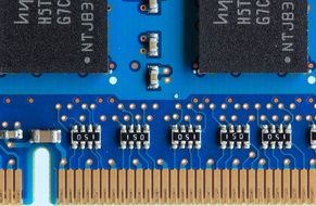 memory board of mac computer