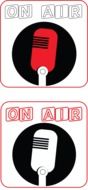 on Air drawing