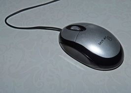 Mouse computing with wire