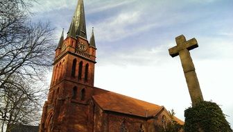 Church Village
