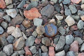Rocks Pebbles