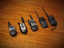 Picture of Radio Set