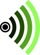 Wlan Connection Internet icon drawing