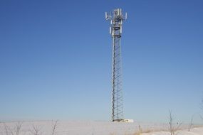telephone pole