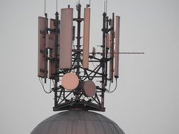 mobile phone masts