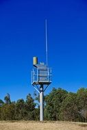 Wi Fi Tower on a clear day