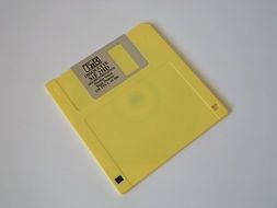 Memory Disk Computer