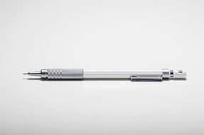 grey mechanical pencil