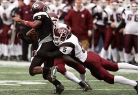 teamwork in american football