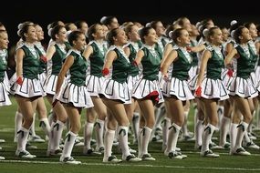 High School Team Girls