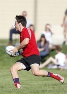 Rugby Runner