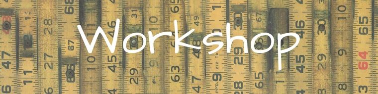 banner for workshop