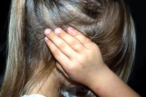 Child Fear Terror