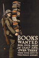 Military books