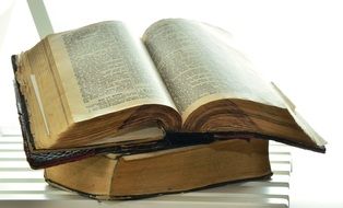 bible is holy scripture