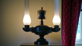 Nice vintage lamp