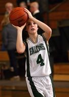 Basketball Girls