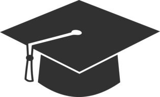 hat for graduate