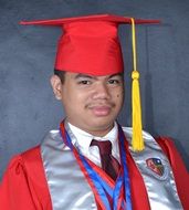 Graduation High School Male