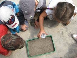 environmental education in kindergarten