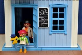figures and toy school playmobil