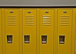 School Lockers