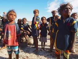 Children Group
