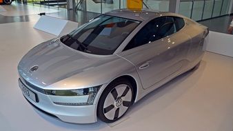 Volkswagen XL1