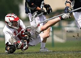 player's winning shot in the final game