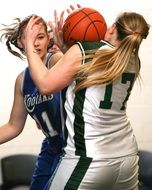 girls basketball