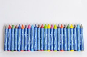 color pencils for bright drawing