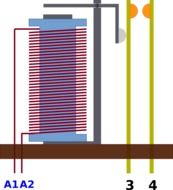 scheme of relay