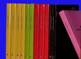 color Books