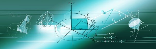 geometric image and calculations