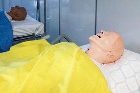 Paramedics Doll Hospital